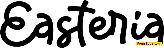 Easteria Font