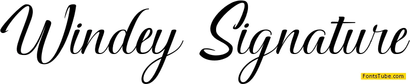 Windey Signature