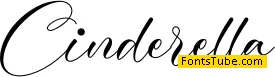 Cinderella Font