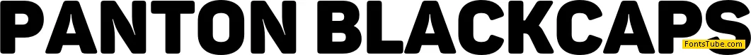 Panton Font Family