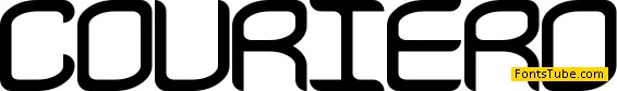 Courier Now Font