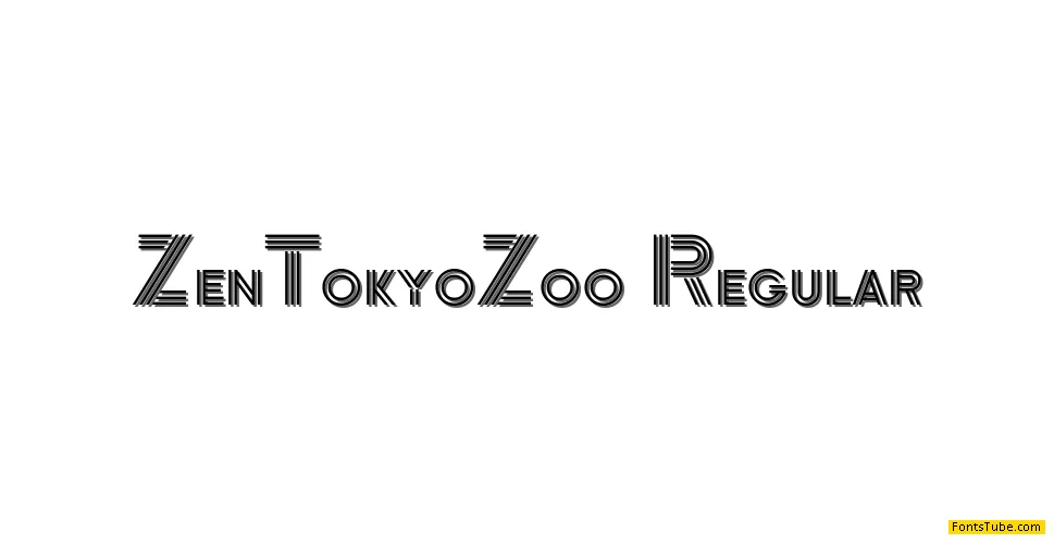 Zen Tokyo Zoo