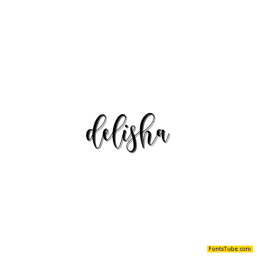 delisha Font