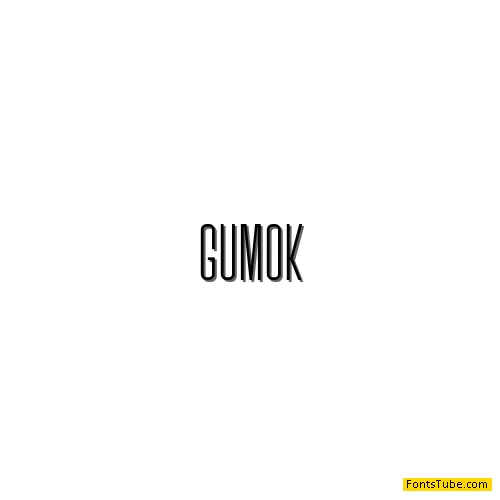 Gumok