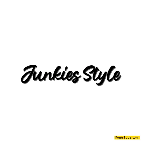 Junkies Style