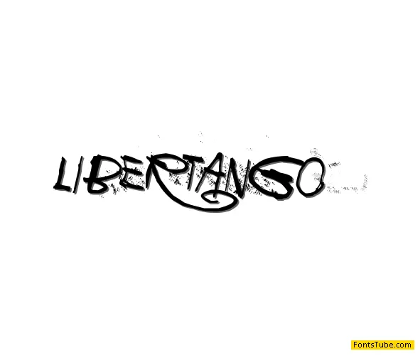 Libertango Font