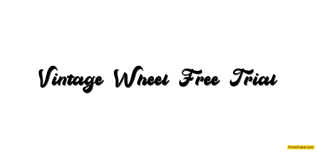 Vintage Wheel