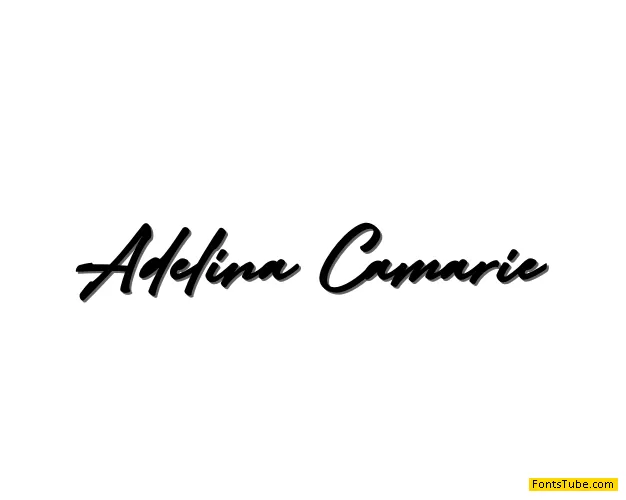 Adelina Camarie Font