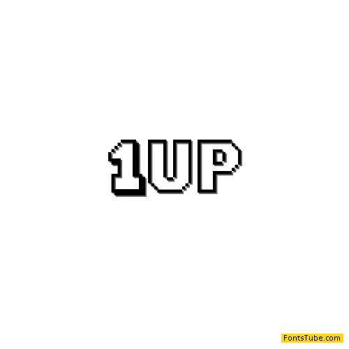 1UP!