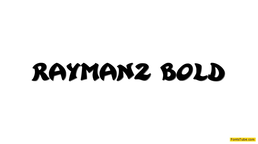 Rayman 2
