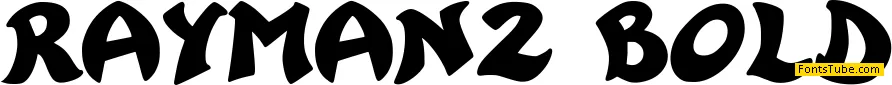 Rayman 2