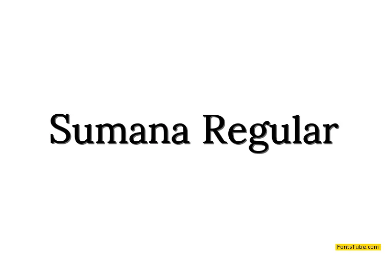 Sumana