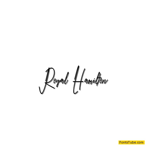 Royal Hamilton