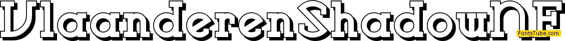 Vlaanderen NF Font Family