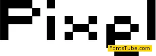 Pixel Font