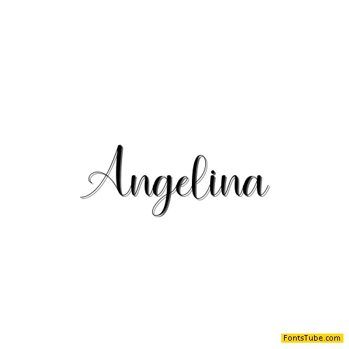 Angelina