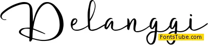 Delanggi Script