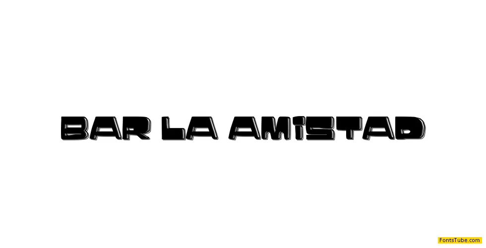Bar La Amistad