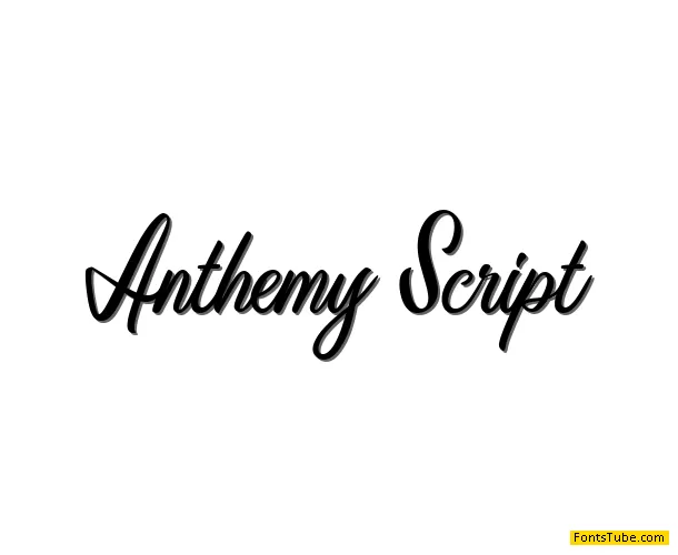 Anthemy Script