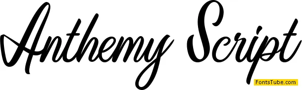 Anthemy Script