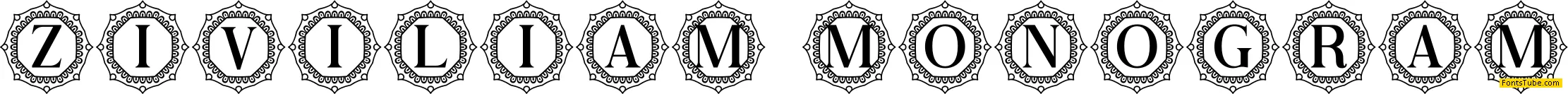 Ziviliam Monogram