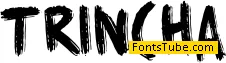 Trincha Font