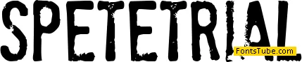 stamPete Font Family