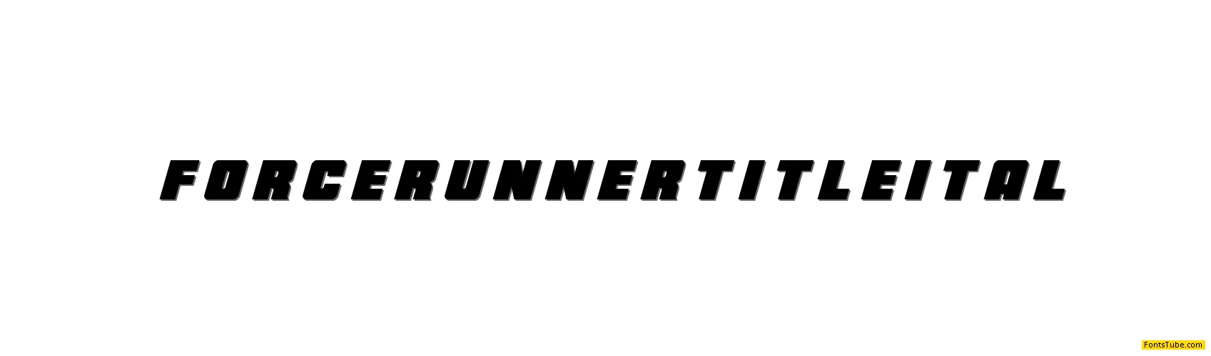 Force Runner