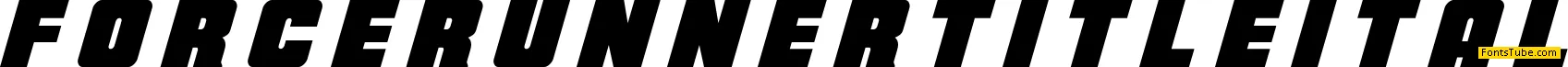 Force Runner
