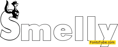 Smelly Font