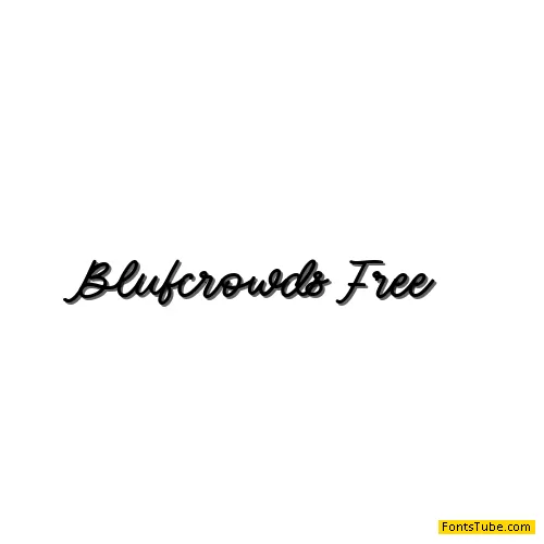 Blufcrowds