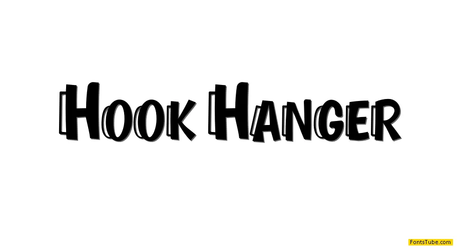 Hook Hanger