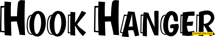 Hook Hanger