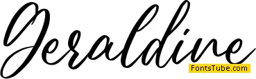 Geraldine