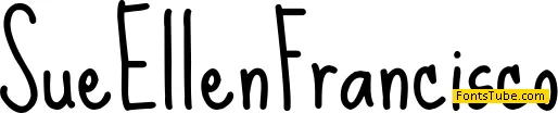 Sue Ellen Francisco Font