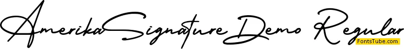 Amerika Signature