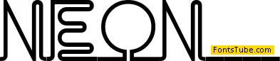 Neon Font