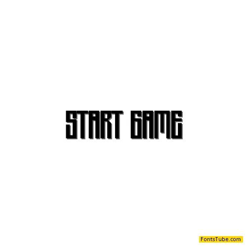 Start Game