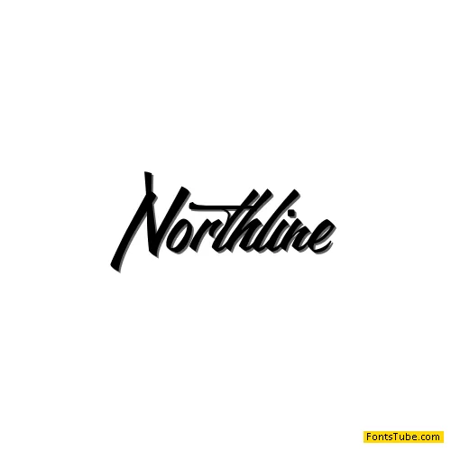 Northline Font