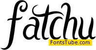 Sang Fatchurrohmah Font