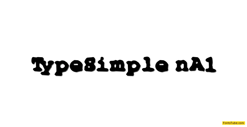 Type-Simple