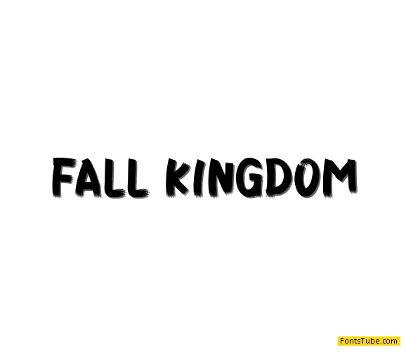 Fall Kingdom