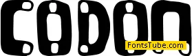 CODON Font