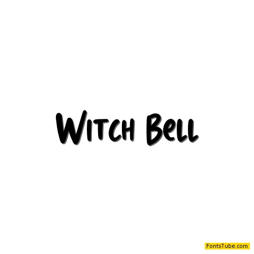 Witch Bell