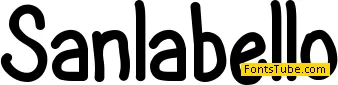 Sanlabello Font