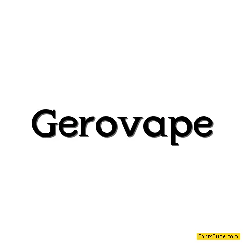 Gerovape