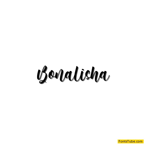 Bonalisha