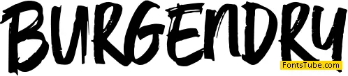 Burgendry
