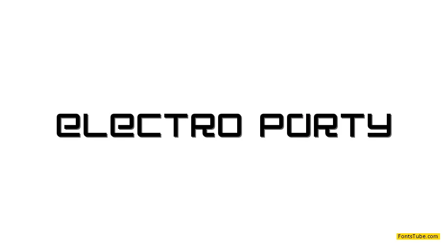 Electro Party