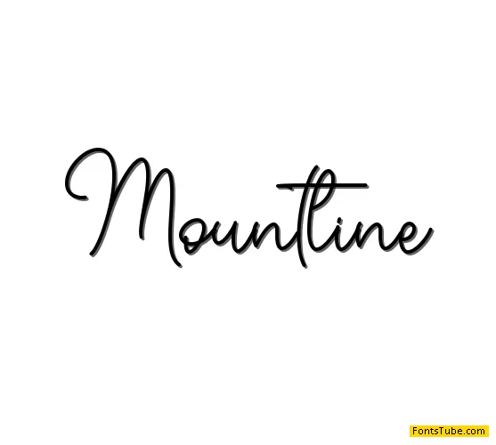 Mountline